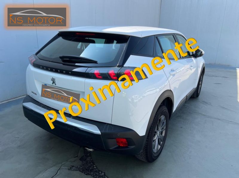 PEUGEOT 2008 1.5 HDI 110CV ACTIVE PACK -  NACIONAL - UNICO PROPIETARIO - IVA DEDUCIBLE