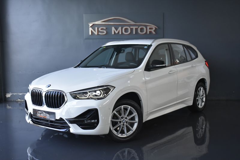 BMW X1 SDRIVE 18D 2.0 150CV- NACIONAL - UNICO PROPIETARIO - IVA DEDUCIBLE