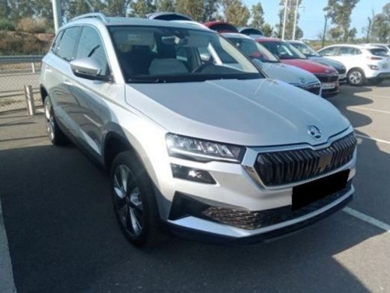 SKODA KAROQ 1.5 TSI 150CV STYLE - GARANTIA OFICAL HASTA 02/2027 - NACIONAL - IVA DEDUCIBLE