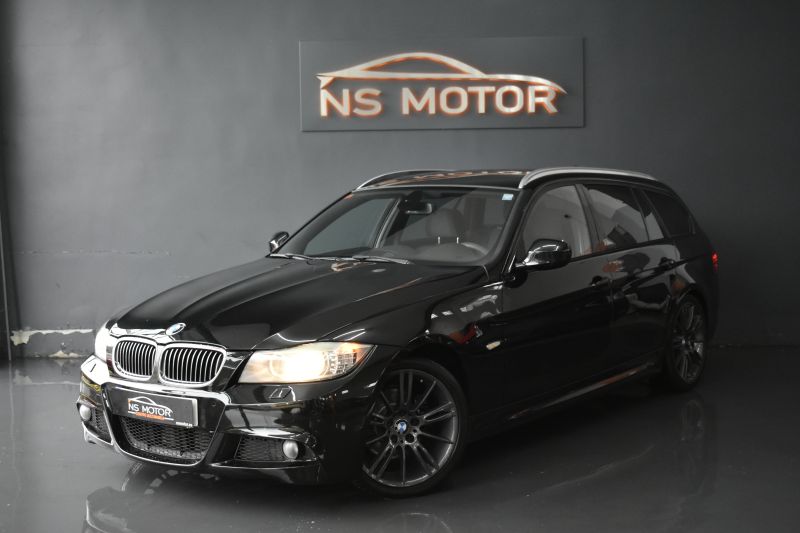 BMW SERIE 3 320D TOURING PACK M 184CV AUTOMÁTICO