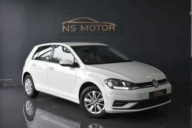 VOLKSWAGEN GOLF ADVANCE 1.6 TDI 115CV  NACIONAL - IVA DEDUCIBLE