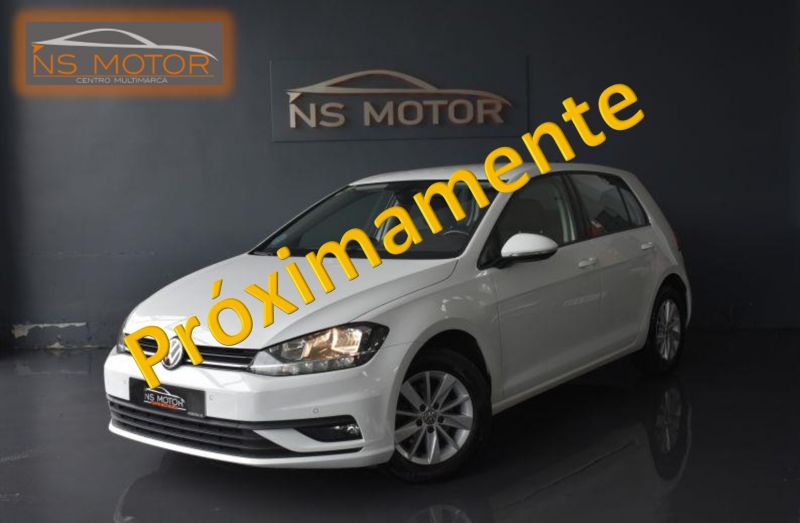 VOLKSWAGEN GOLF ADVANCE 1.6 TDI 115CV  NACIONAL - IVA DEDUCIBLE