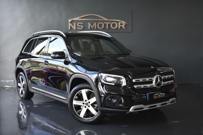 MERCEDES-BENZ GLB 200D 150CV 4MATIC NACIONAL -UNICO PROPIETARIO - IVA DEDUCIBLE