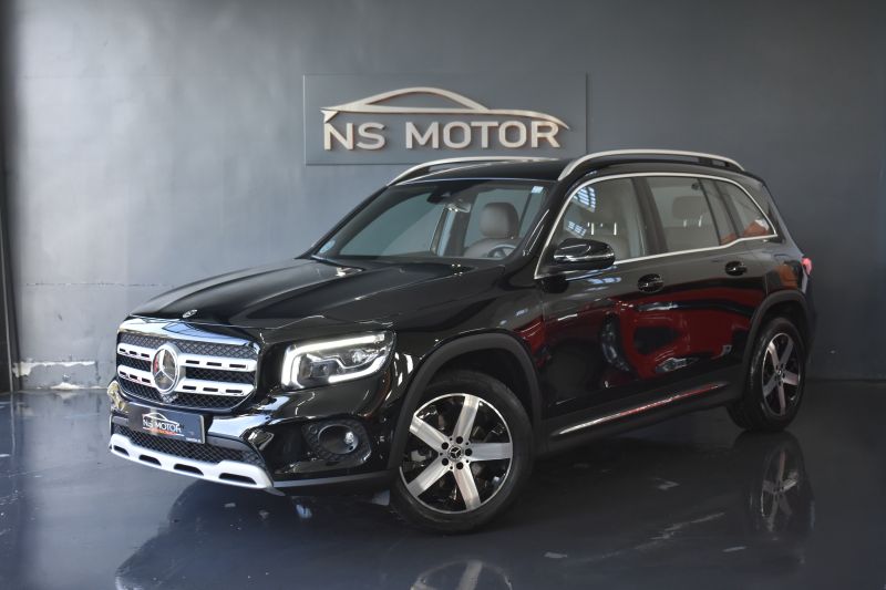 MERCEDES-BENZ GLB 200D 150CV 4MATIC NACIONAL -UNICO PROPIETARIO - IVA DEDUCIBLE