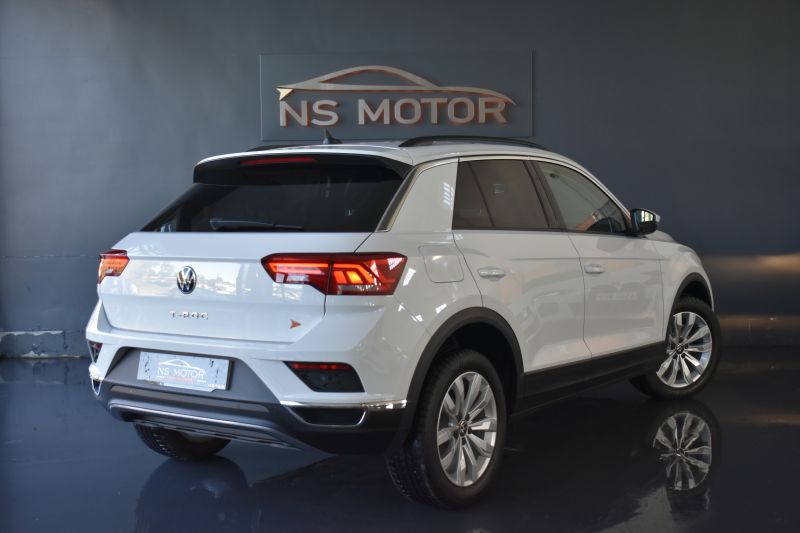 VOLKSWAGEN T ROC ADVANCE 2.0 TDI CR 150CV NACIONAL - UNICO PROPIETARIO -  IVA DEDUCIBLE