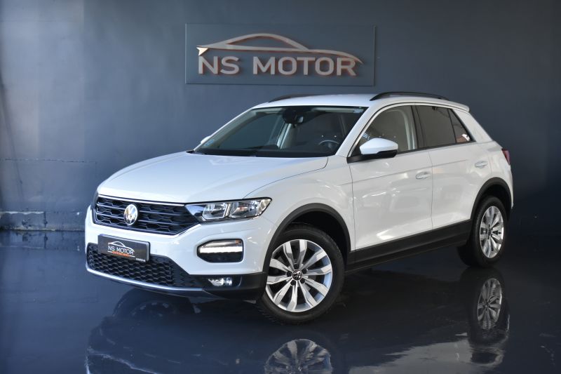 VOLKSWAGEN T ROC ADVANCE 2.0 TDI CR 150CV NACIONAL - UNICO PROPIETARIO -  IVA DEDUCIBLE