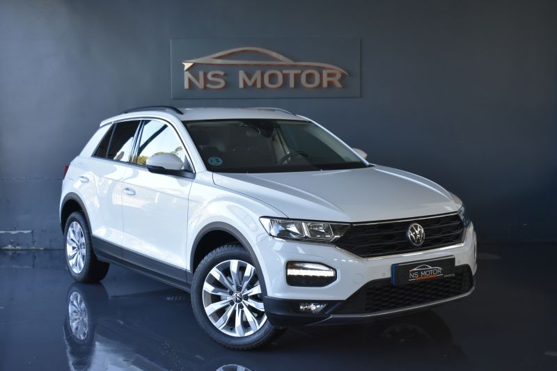 VOLKSWAGEN T ROC ADVANCE 2.0 TDI CR 150CV NACIONAL - UNICO PROPIETARIO -  IVA DEDUCIBLE