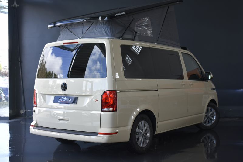 VOLKSWAGEN CARAVELLE CAMPER CARAVELLE BY TINKERVAN – T-BUDY 2.0 TDI BMT 150 CV - NACIONAL – GARANTIA OFICIAL VOLKSWAGEN