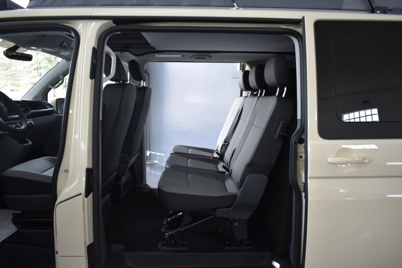 VOLKSWAGEN CARAVELLE CAMPER CARAVELLE BY TINKERVAN – T-BUDY 2.0 TDI BMT 150 CV - NACIONAL – GARANTIA OFICIAL VOLKSWAGEN