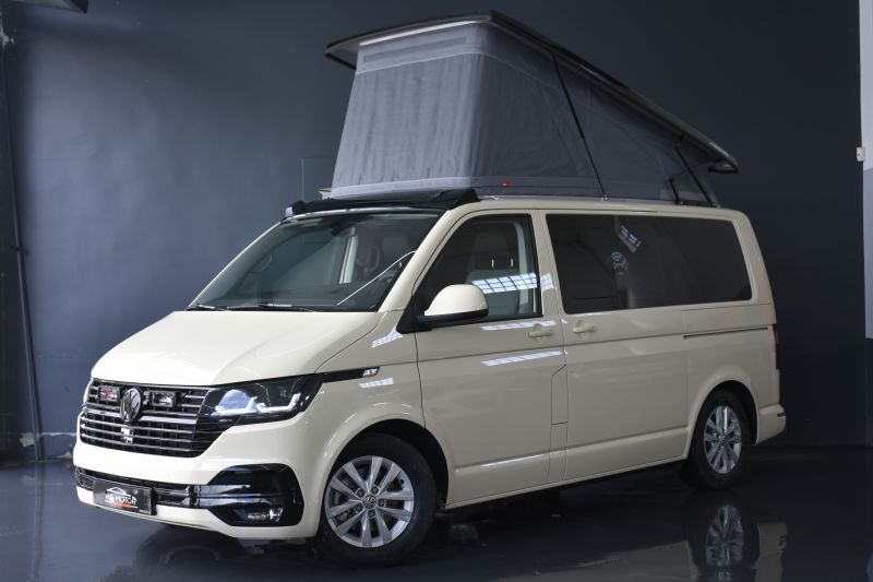 VOLKSWAGEN CARAVELLE CAMPER CARAVELLE BY TINKERVAN – T-BUDY 2.0 TDI BMT 150 CV - NACIONAL – GARANTIA OFICIAL VOLKSWAGEN