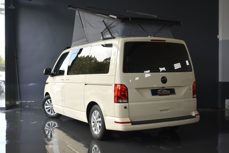 VOLKSWAGEN CARAVELLE CAMPER CARAVELLE BY TINKERVAN – T-BUDY 2.0 TDI BMT 150 CV - NACIONAL – GARANTIA OFICIAL VOLKSWAGEN