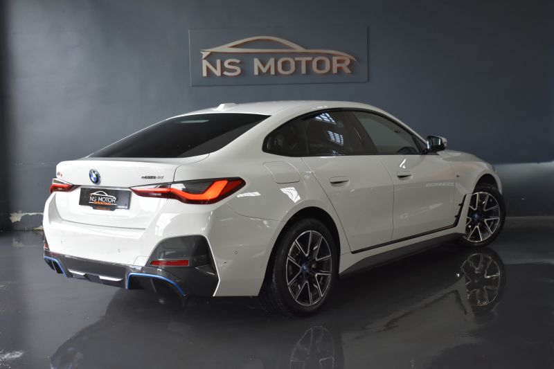 BMW I4 GRAN COUPE  EDRIVE40 M SPORT 340CV -GARANTIA OFICIAL- NACIONAL  - IVA DEDUCIBLE 