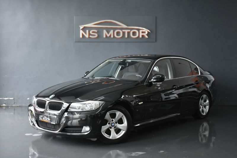 BMW SERIE 3 320D 163CV EFFICIENTSDYNAMICS NACIONAL