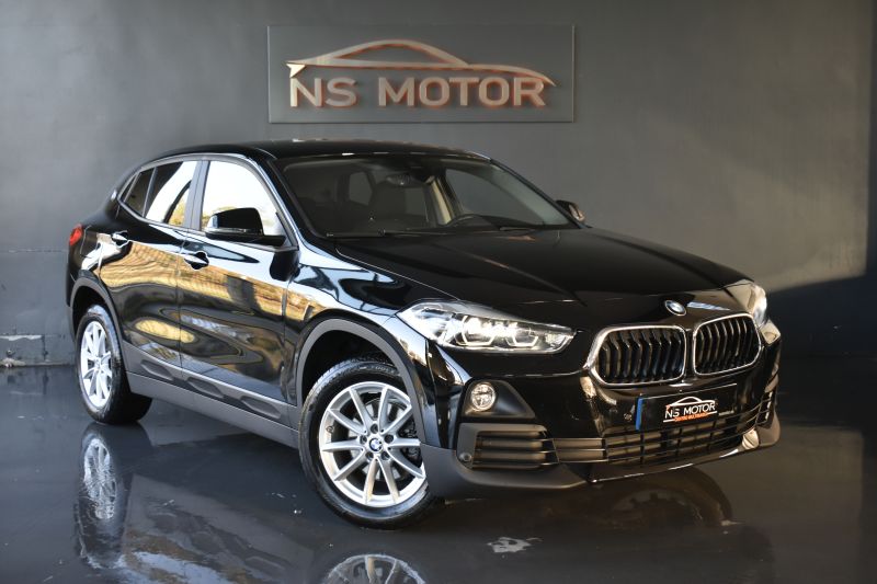 BMW X2 SDRIVE 18D 2.0 DIESEL 150CV- NACIONAL - UNICO PROPIETARIO - IVA DEDUCIBLE