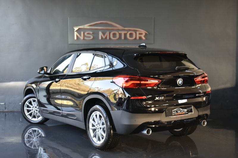 BMW X2 SDRIVE 18D 2.0 DIESEL 150CV- NACIONAL - UNICO PROPIETARIO - IVA DEDUCIBLE