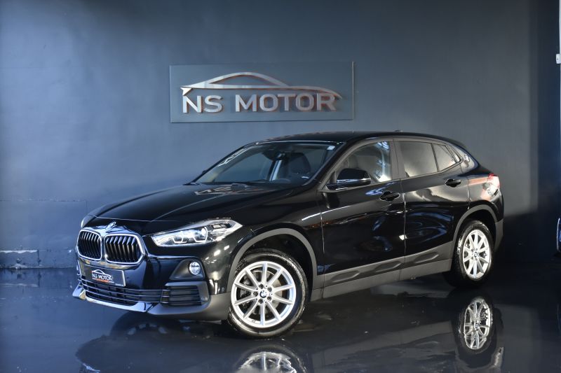 BMW X2 SDRIVE 18D 2.0 DIESEL 150CV- NACIONAL - UNICO PROPIETARIO - IVA DEDUCIBLE