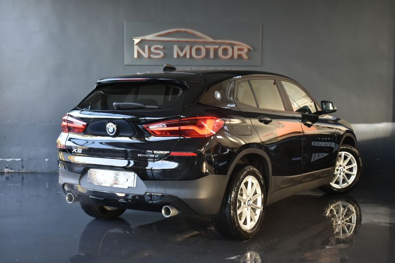 BMW X2 SDRIVE 18D 2.0 DIESEL 150CV- NACIONAL - UNICO PROPIETARIO - IVA DEDUCIBLE