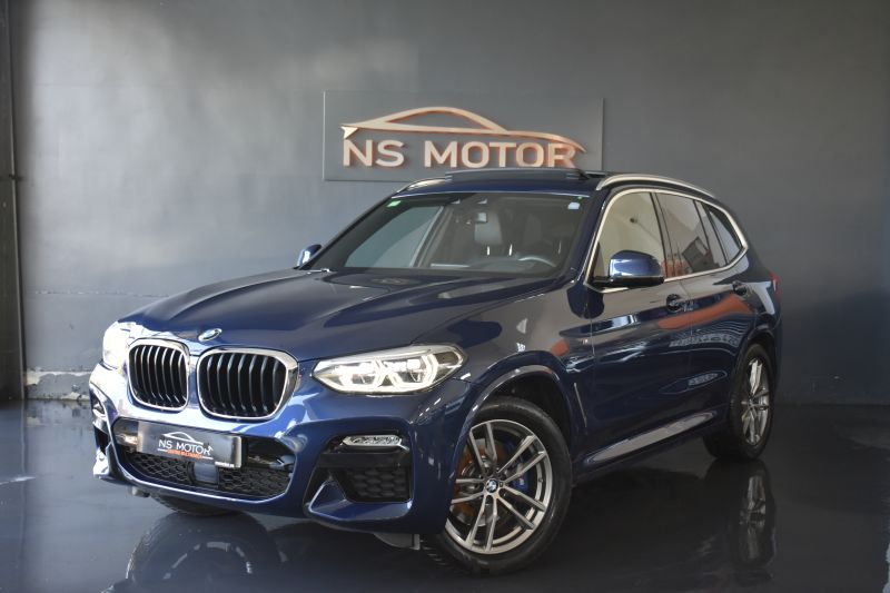 BMW X3 XDRIVE 30D PACK M 3.0 265CV- NACIONAL - UNICO PROPIETARIO - IVA DEDUCIBLE