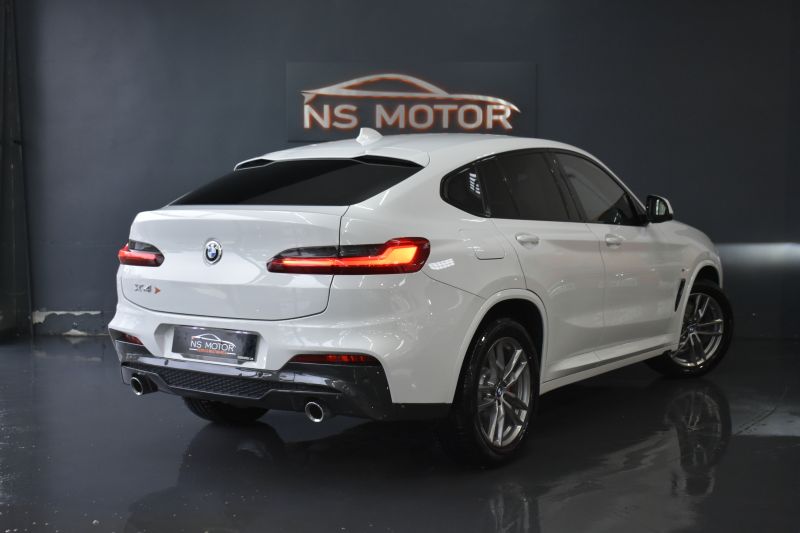 BMW X4 XDRIVE M SPORT 20D 2.0 190CV NACIONAL - UNICO PROPIETARIO - IVA DEDUCIBLE