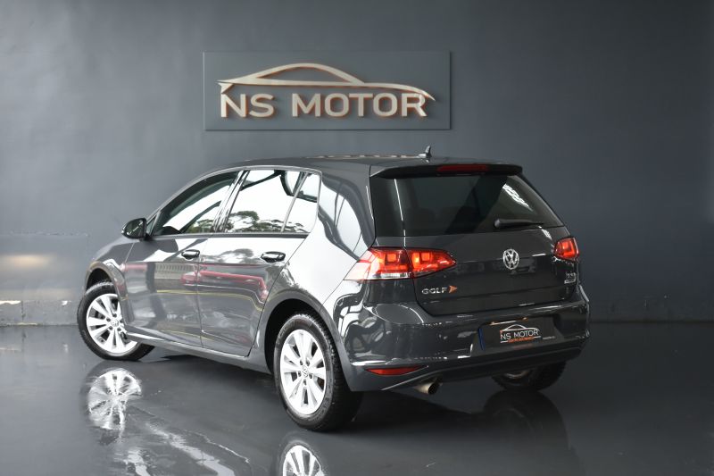 VOLKSWAGEN GOLF 1.2 TSI 110CV -  NACIONAL - UNICO PROPIETARIO 