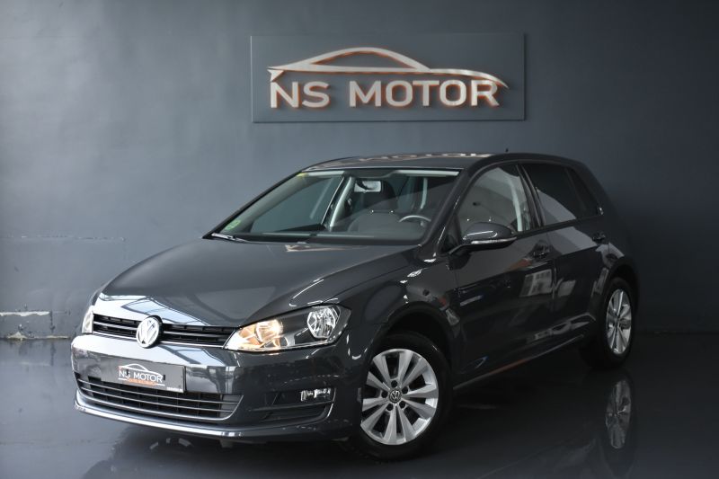 VOLKSWAGEN GOLF 1.2 TSI 110CV -  NACIONAL - UNICO PROPIETARIO 