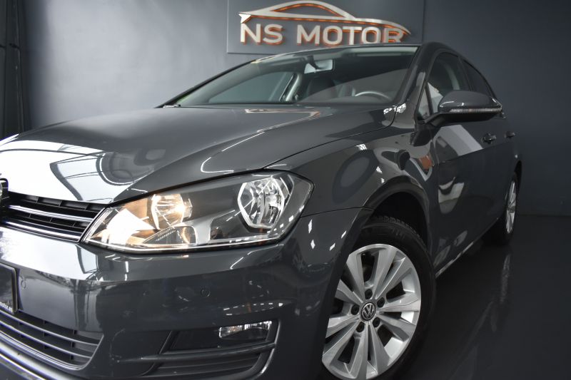 VOLKSWAGEN GOLF 1.2 TSI 110CV -  NACIONAL - UNICO PROPIETARIO 