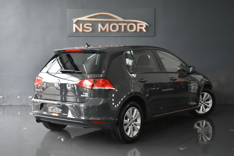 VOLKSWAGEN GOLF 1.2 TSI 110CV -  NACIONAL - UNICO PROPIETARIO 