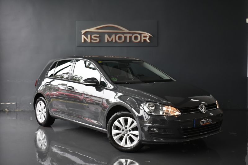 VOLKSWAGEN GOLF 1.2 TSI 110CV -  NACIONAL - UNICO PROPIETARIO 