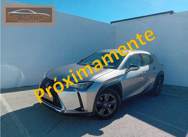 LEXUS UX 2.0 250H BUSINESS NAVIGATION NACIONAL -UNICO PROPIETARIO - IVA DEDUCIBLE