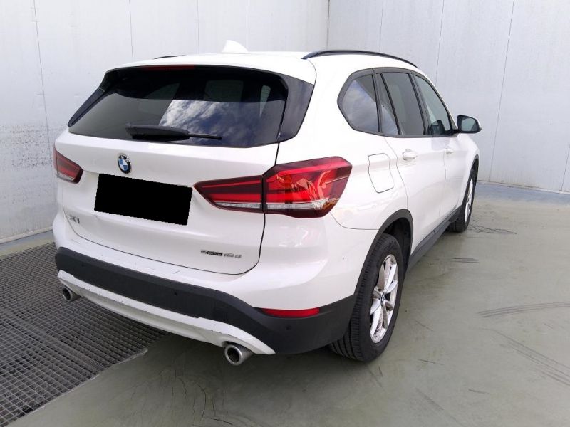 BMW X1 SDRIVE 18D 2.0 150CV- NACIONAL - UNICO PROPIETARIO - IVA DEDUCIBLE