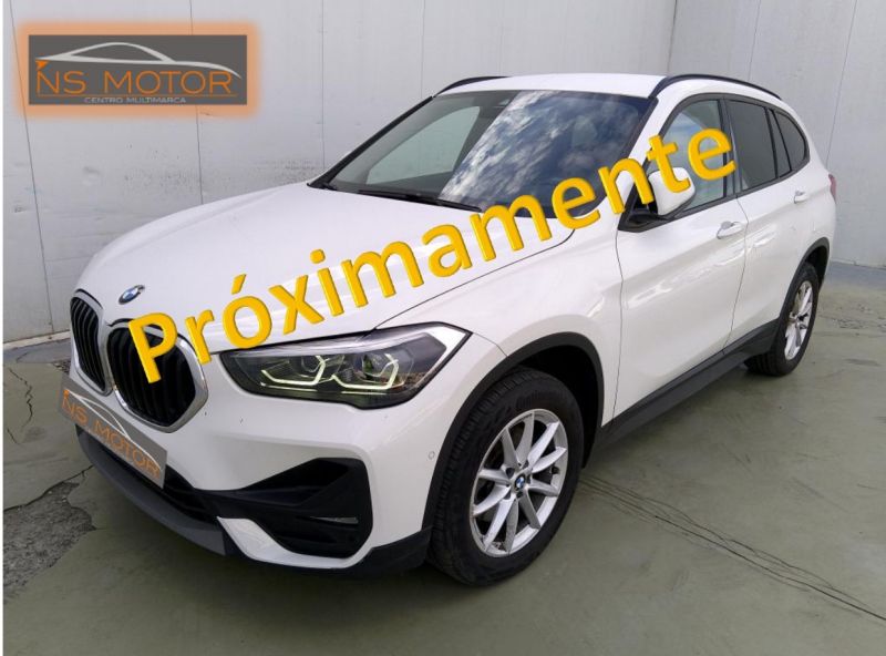 BMW X1 SDRIVE 18D 2.0 150CV- NACIONAL - UNICO PROPIETARIO - IVA DEDUCIBLE