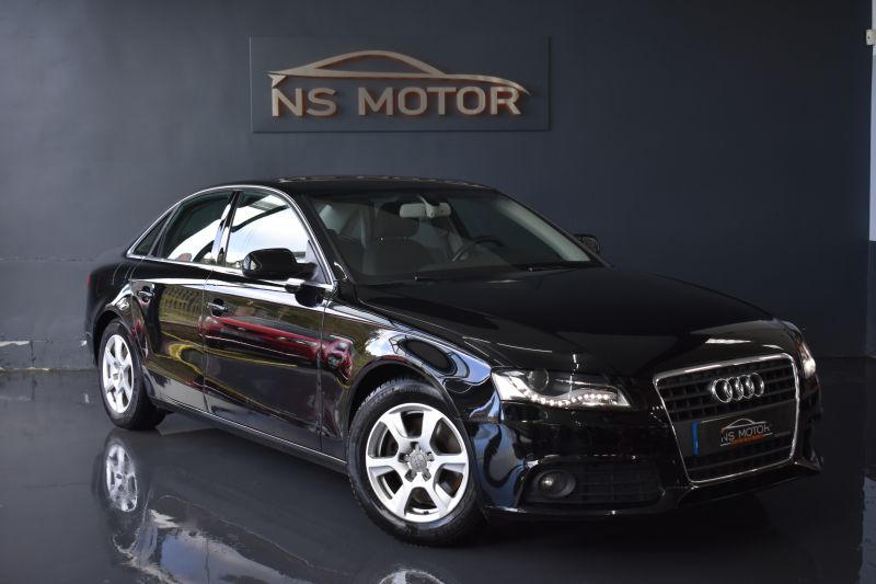 AUDI A4 2.0 TDI 143CV - NACIONAL