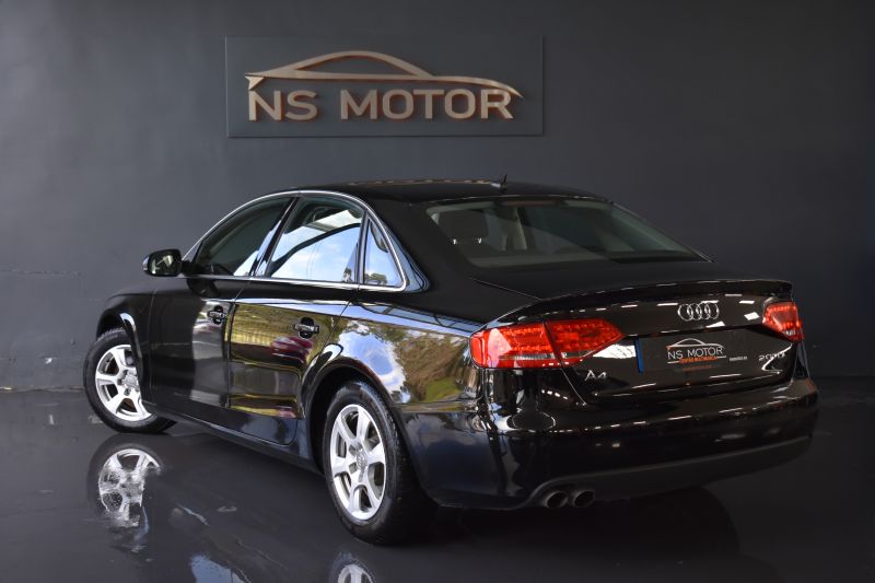 AUDI A4 2.0 TDI 143CV - NACIONAL