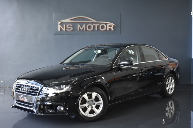 AUDI A4 2.0 TDI 143CV - NACIONAL