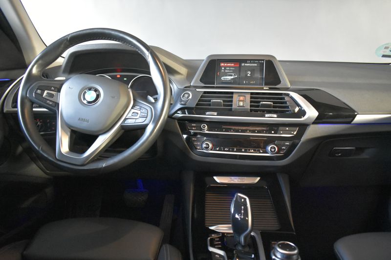 BMW X3  XDRIVE 20D XLINE 190CV- NACIONAL - UNICO PROPIETARIO - IVA DEDUCIBLE