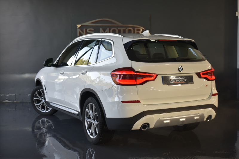 BMW X3  XDRIVE 20D XLINE 190CV- NACIONAL - UNICO PROPIETARIO - IVA DEDUCIBLE