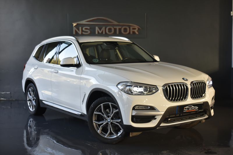 BMW X3  XDRIVE 20D XLINE 190CV- NACIONAL - UNICO PROPIETARIO - IVA DEDUCIBLE