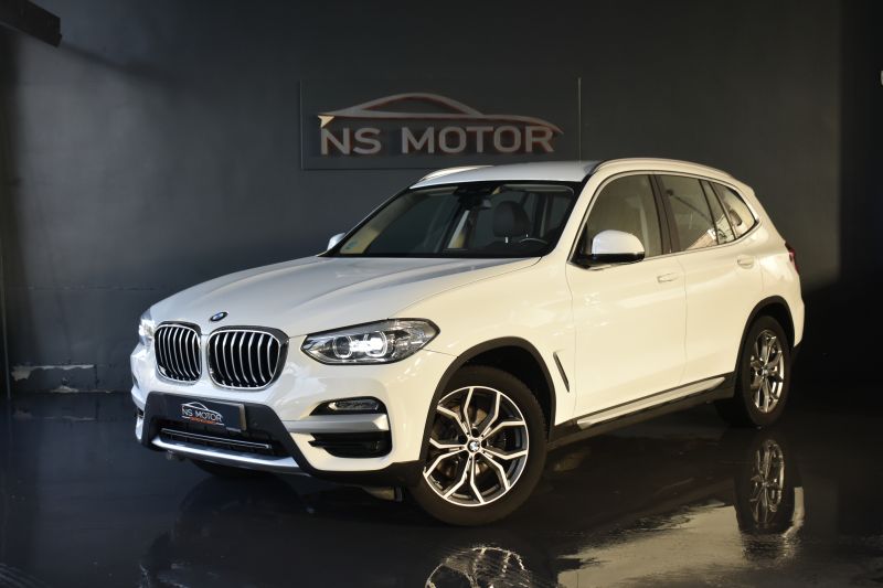 BMW X3  XDRIVE 20D XLINE 190CV- NACIONAL - UNICO PROPIETARIO - IVA DEDUCIBLE