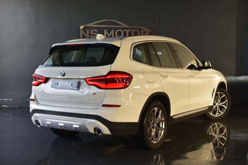 BMW X3  XDRIVE 20D XLINE 190CV- NACIONAL - UNICO PROPIETARIO - IVA DEDUCIBLE