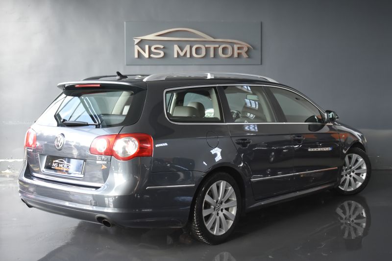 VOLKSWAGEN PASSAT VARIANT  2.0 TDI 170CV DSG 4MOTION RLINE INTERIOR Y EXTERIOR - NACIONAL