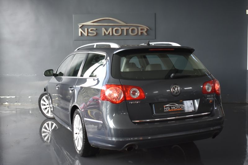 VOLKSWAGEN PASSAT VARIANT  2.0 TDI 170CV DSG 4MOTION RLINE INTERIOR Y EXTERIOR - NACIONAL