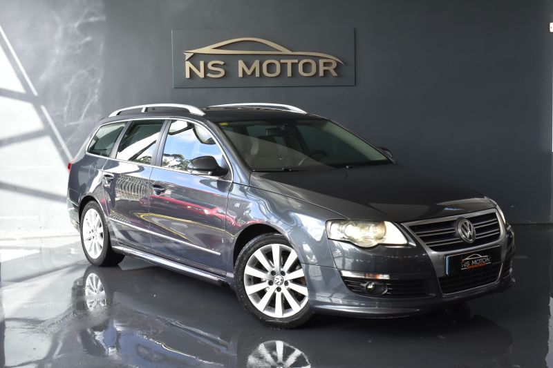 VOLKSWAGEN PASSAT VARIANT  2.0 TDI 170CV DSG 4MOTION RLINE INTERIOR Y EXTERIOR - NACIONAL