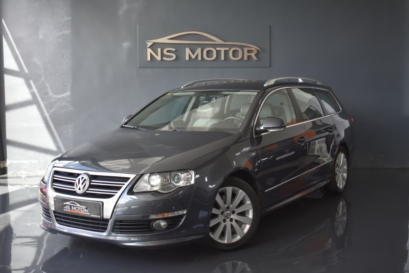 VOLKSWAGEN PASSAT VARIANT  2.0 TDI 170CV DSG 4MOTION RLINE INTERIOR Y EXTERIOR - NACIONAL