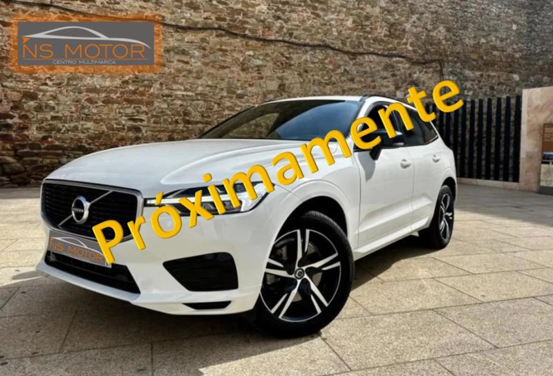 VOLVO XC60 2.0 D4 R DESIGN AUTO 195CV AWD  - NACIONAL- UNICO PROPIETARIO - IVA DEDUCIBLE