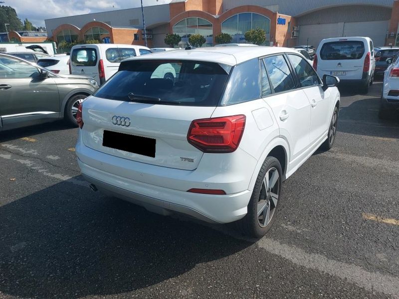 AUDI Q2  SPORT 30 TFSI 115CV NACIONAL - UNICO PROPIETARIO - IVA DEDUCIBLE