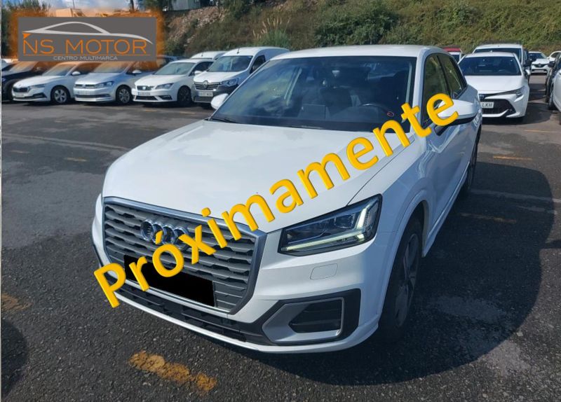 AUDI Q2  SPORT 30 TFSI 115CV NACIONAL - UNICO PROPIETARIO - IVA DEDUCIBLE