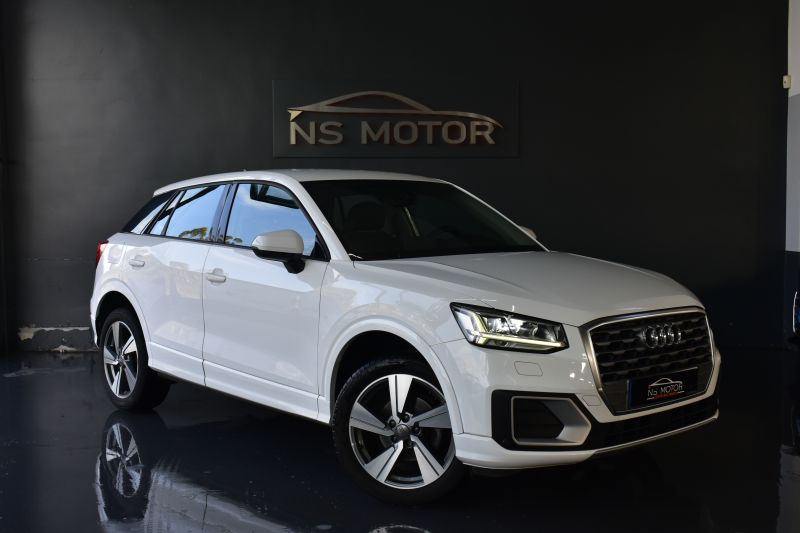 AUDI Q2  SPORT 30 TFSI 115CV NACIONAL - UNICO PROPIETARIO - IVA DEDUCIBLE