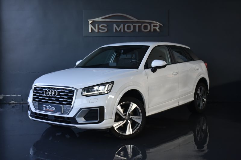 AUDI Q2  SPORT 30 TFSI 115CV NACIONAL - UNICO PROPIETARIO - IVA DEDUCIBLE