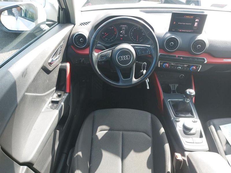 AUDI Q2  SPORT 30 TFSI 115CV NACIONAL - UNICO PROPIETARIO - IVA DEDUCIBLE