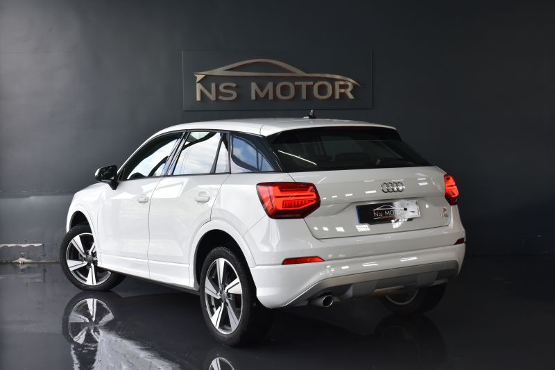 AUDI Q2  SPORT 30 TFSI 115CV NACIONAL - UNICO PROPIETARIO - IVA DEDUCIBLE